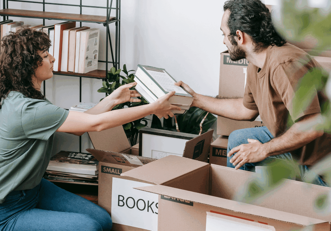 Ways to make moving more affordable